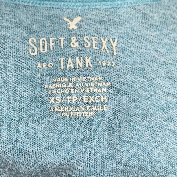 American Eagle Soft & Sexy Tank - Picture 4 of 4